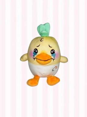 Cute Yellow Chick Mini Plushie - Mariah Elizabeth Collection